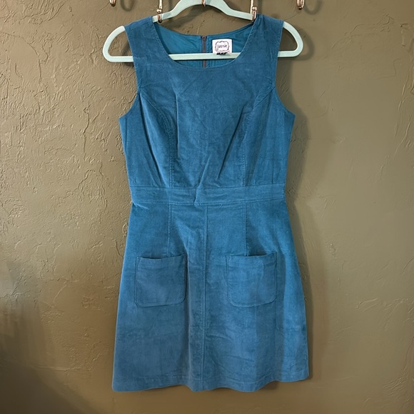 EUC Daphne Corduroy Dress - Picture 4 of 7